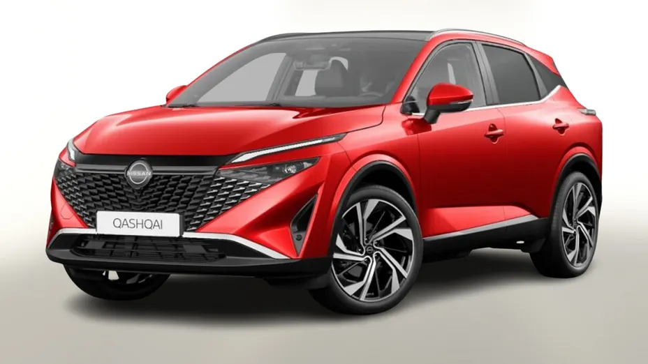 NISSAN Qashqai -