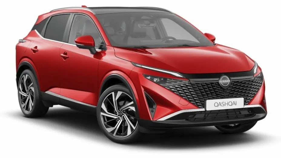NISSAN Qashqai -