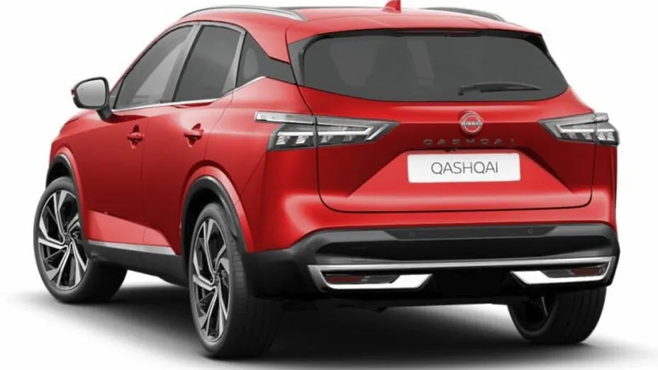 NISSAN Qashqai -