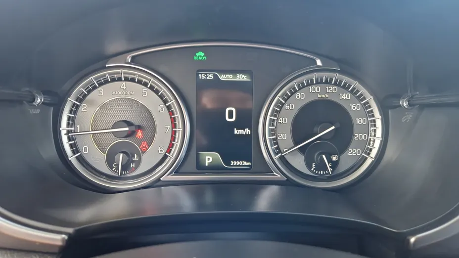 SUZUKI Vitara Vitara 1.5 Strong Hybrid Premium 2WD AGS