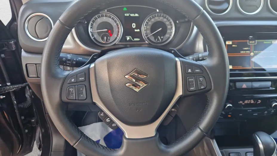 SUZUKI Vitara Vitara 1.5 Strong Hybrid Premium 2WD AGS