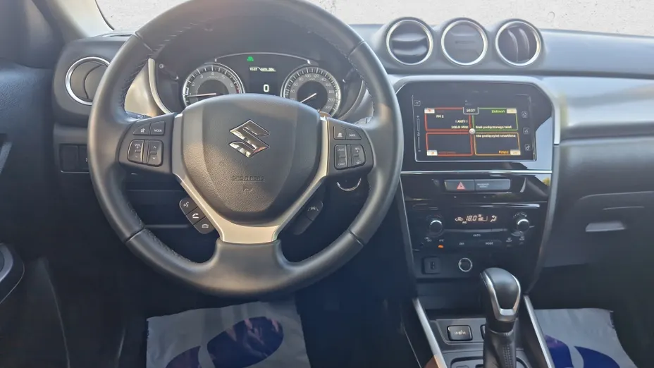 SUZUKI Vitara Vitara 1.5 Strong Hybrid Premium 2WD AGS