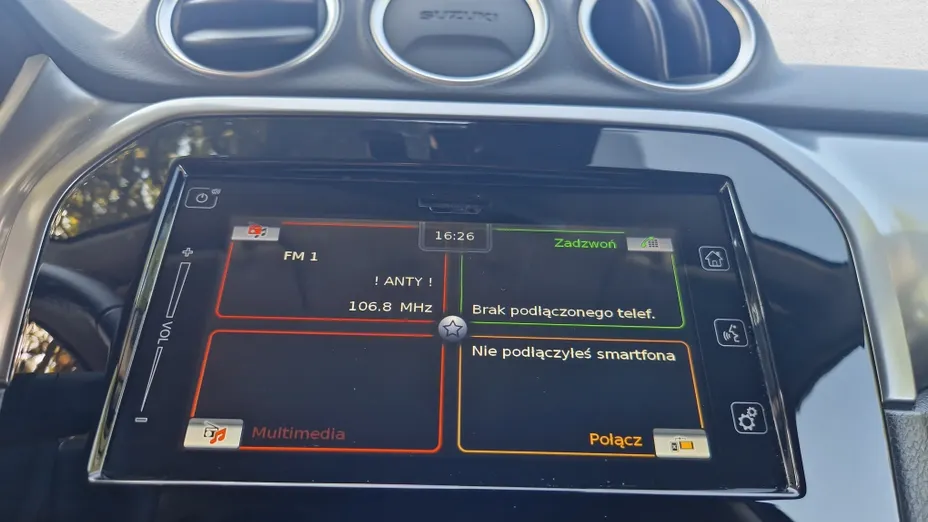 SUZUKI Vitara Vitara 1.5 Strong Hybrid Premium 2WD AGS