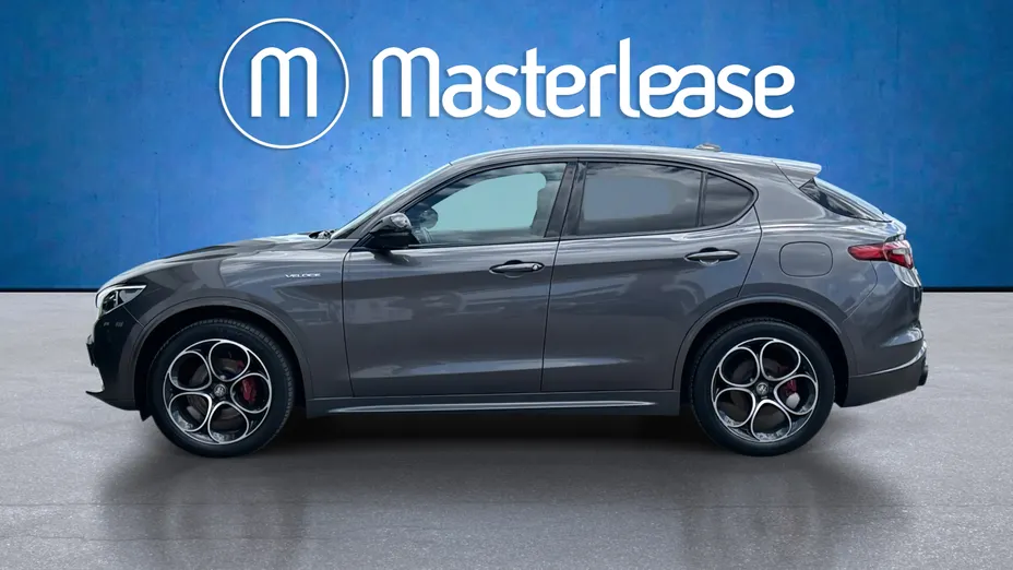 ALFA ROMEO Stelvio Stelvio 2.0 Turbo Veloce Q4 aut