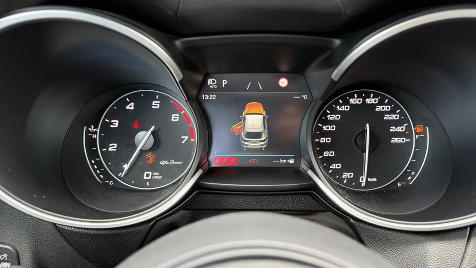 ALFA ROMEO Stelvio Stelvio 2.0 Turbo Veloce Q4 aut