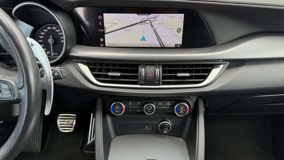 ALFA ROMEO Stelvio Stelvio 2.0 Turbo Veloce Q4 aut