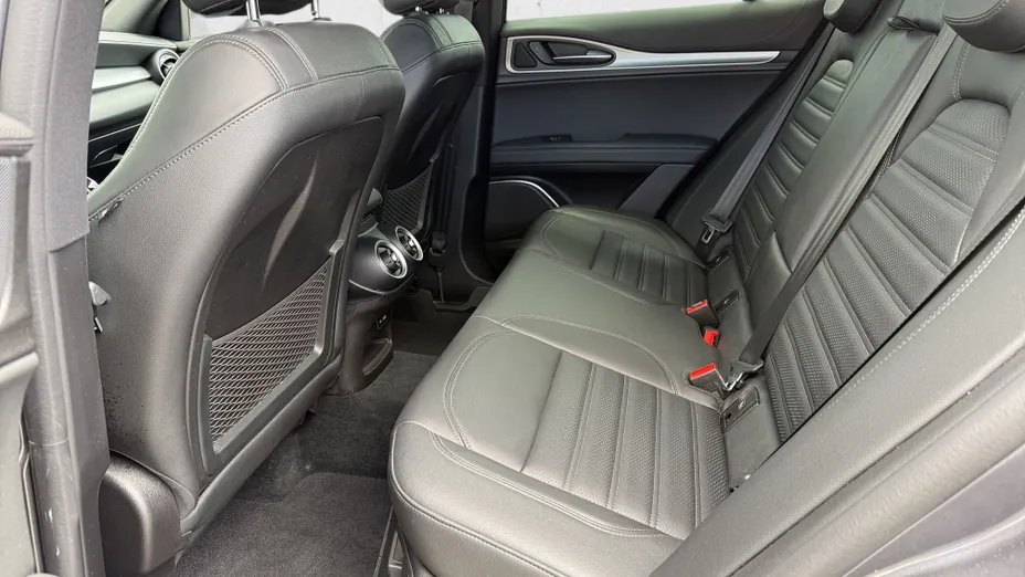 ALFA ROMEO Stelvio Stelvio 2.0 Turbo Veloce Q4 aut