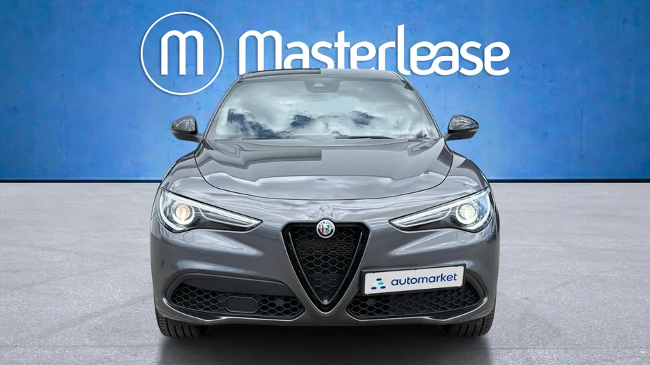 ALFA ROMEO Stelvio Stelvio 2.0 Turbo Veloce Q4 aut