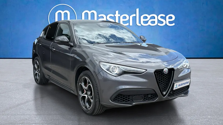 ALFA ROMEO Stelvio Stelvio 2.0 Turbo Veloce Q4 aut