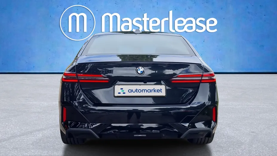 BMW Seria 5 520d mHEV M Sport aut
