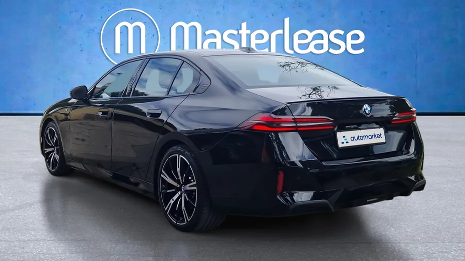 BMW Seria 5 520d mHEV M Sport aut