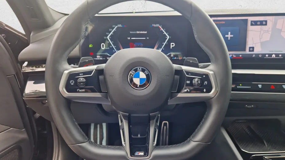 BMW Seria 5 520d mHEV M Sport aut