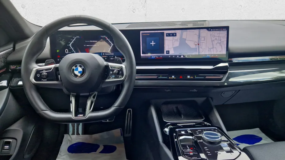 BMW Seria 5 520d mHEV M Sport aut