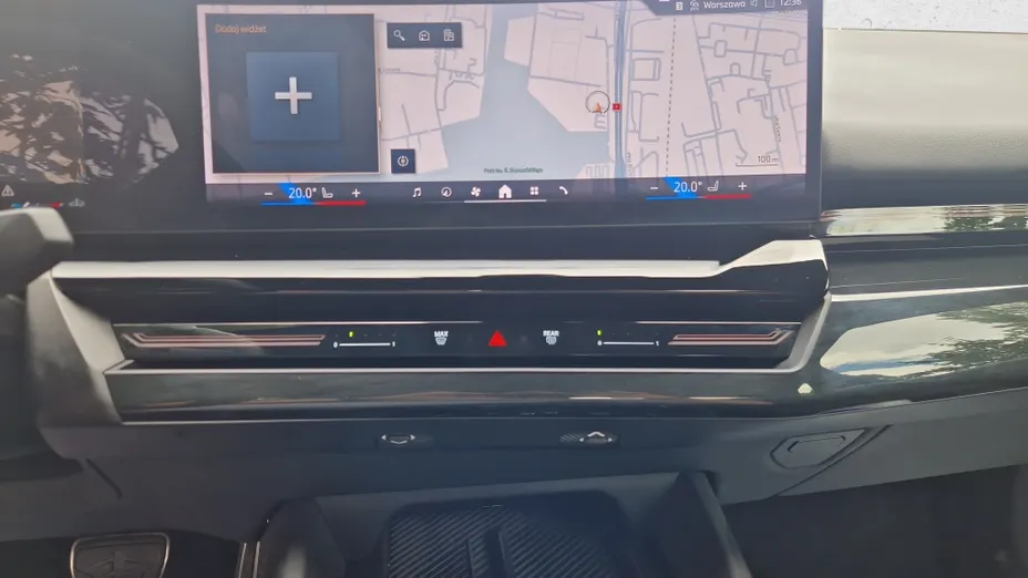 BMW Seria 5 520d mHEV M Sport aut