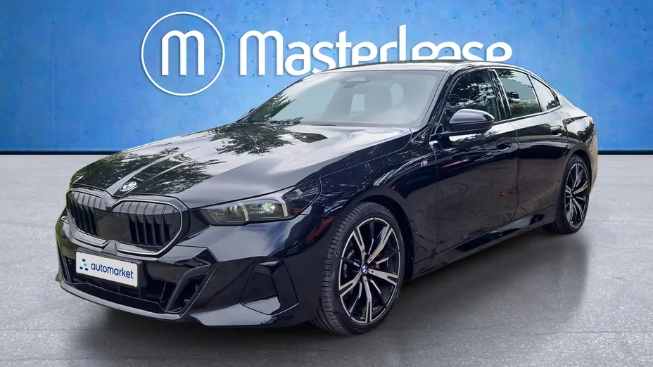 BMW Seria 5 520d mHEV M Sport aut