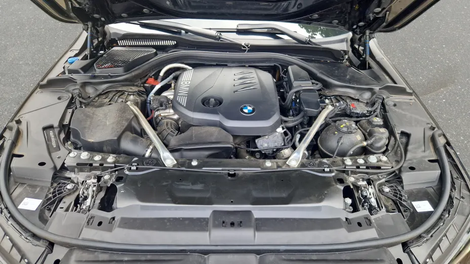 BMW Seria 5 520d mHEV M Sport aut
