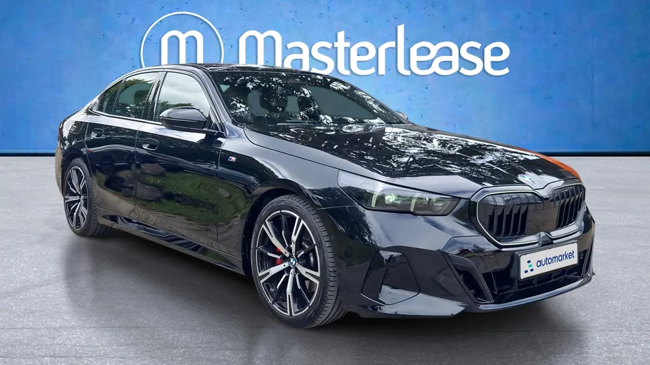 BMW Seria 5 520d mHEV M Sport aut