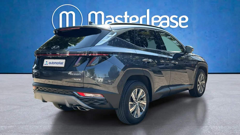HYUNDAI Tucson Tucson 1.6 T-GDi HEV Smart 2WD