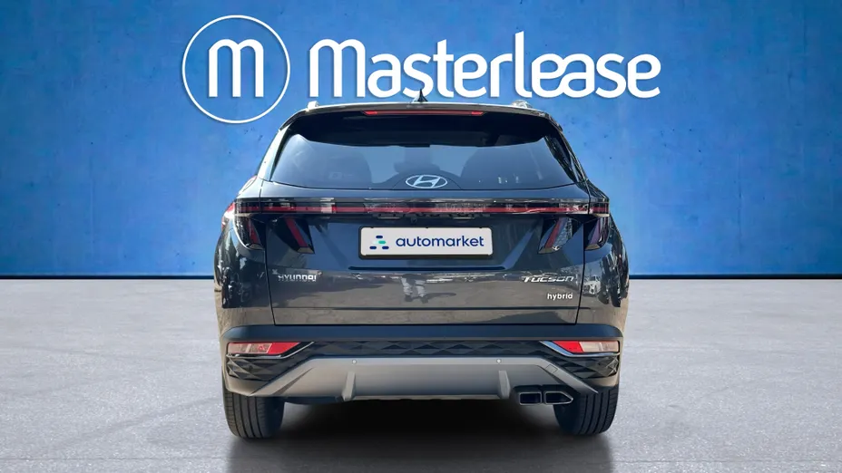 HYUNDAI Tucson Tucson 1.6 T-GDi HEV Smart 2WD