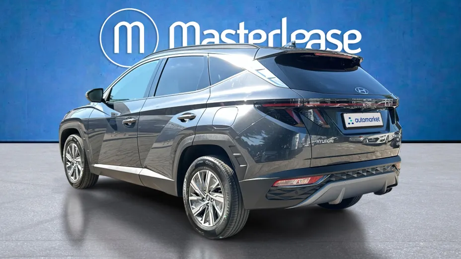 HYUNDAI Tucson Tucson 1.6 T-GDi HEV Smart 2WD