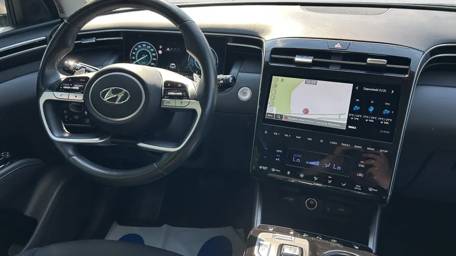 HYUNDAI Tucson Tucson 1.6 T-GDi HEV Smart 2WD