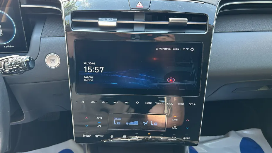HYUNDAI Tucson Tucson 1.6 T-GDi HEV Smart 2WD