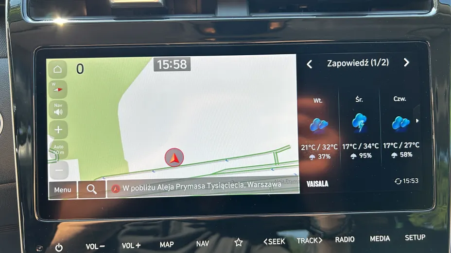 HYUNDAI Tucson Tucson 1.6 T-GDi HEV Smart 2WD