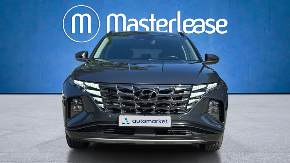 HYUNDAI Tucson Tucson 1.6 T-GDi HEV Smart 2WD