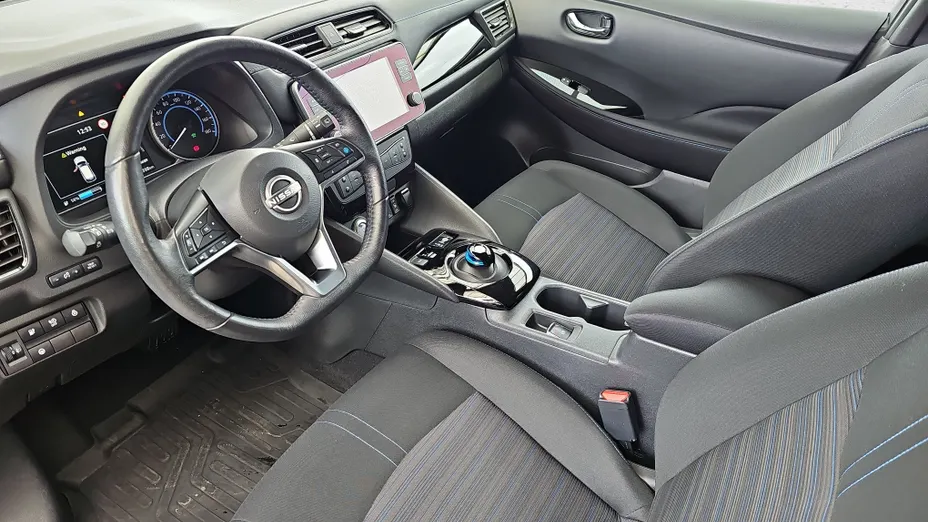 NISSAN Leaf Leaf 40kWh N-Connecta
