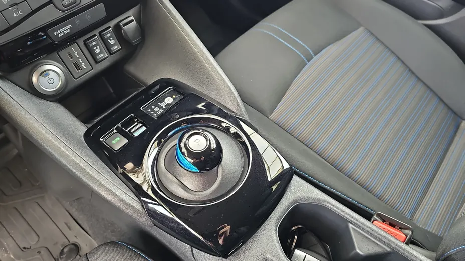 NISSAN Leaf Leaf 40kWh N-Connecta