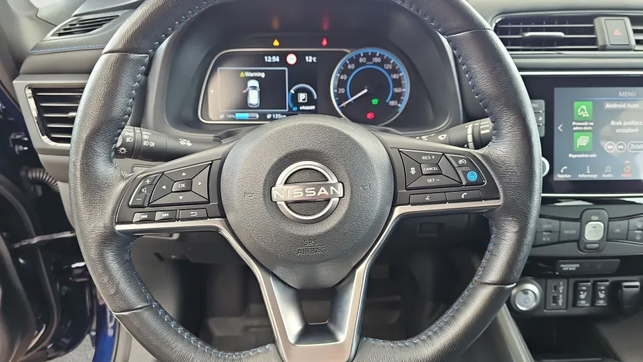 NISSAN Leaf Leaf 40kWh N-Connecta