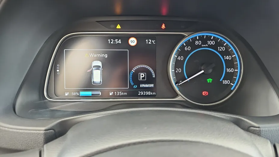 NISSAN Leaf Leaf 40kWh N-Connecta
