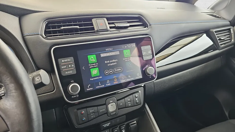 NISSAN Leaf Leaf 40kWh N-Connecta