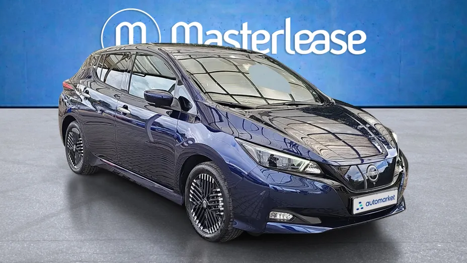 NISSAN Leaf Leaf 40kWh N-Connecta
