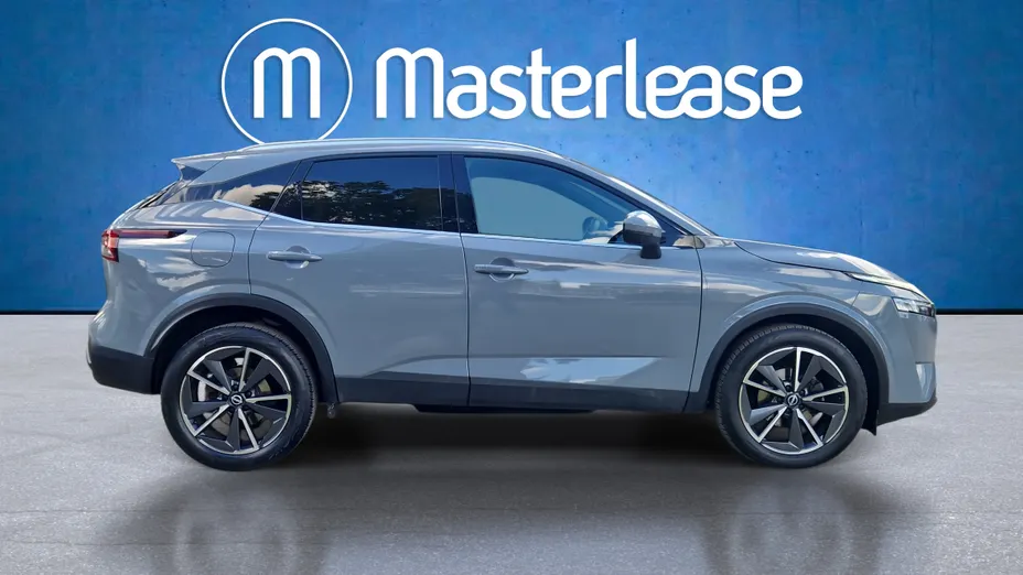 NISSAN Qashqai Qashqai 1.3 DIG-T mHEV Tekna Xtronic