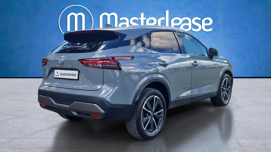 NISSAN Qashqai Qashqai 1.3 DIG-T mHEV Tekna Xtronic