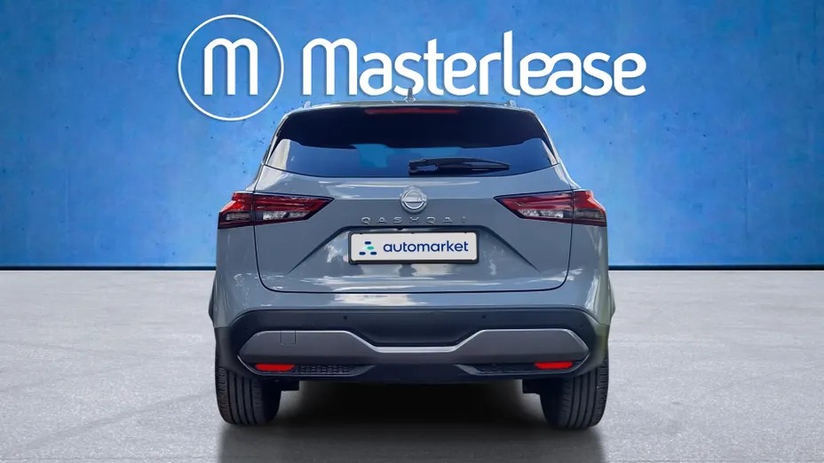 NISSAN Qashqai Qashqai 1.3 DIG-T mHEV Tekna Xtronic
