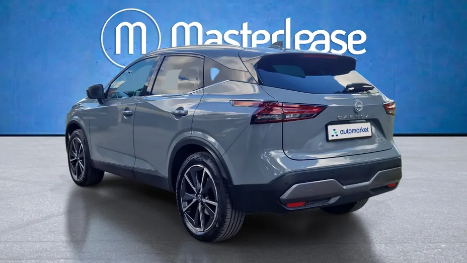 NISSAN Qashqai Qashqai 1.3 DIG-T mHEV Tekna Xtronic