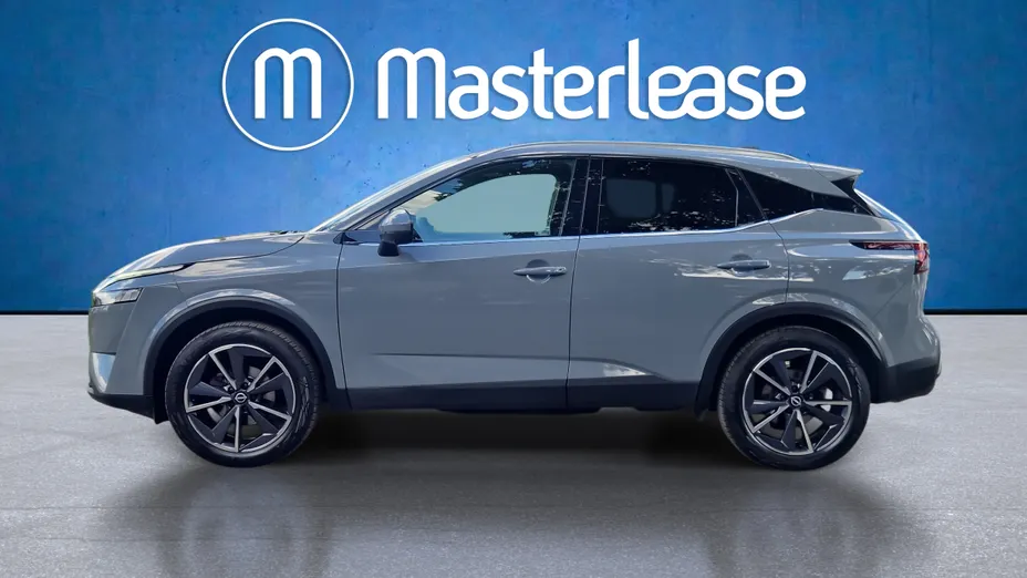 NISSAN Qashqai Qashqai 1.3 DIG-T mHEV Tekna Xtronic