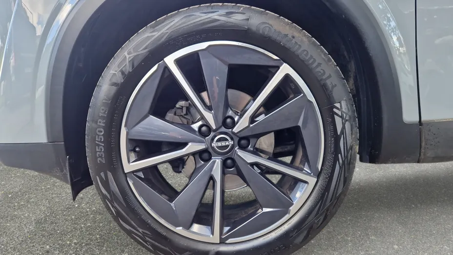 NISSAN Qashqai Qashqai 1.3 DIG-T mHEV Tekna Xtronic