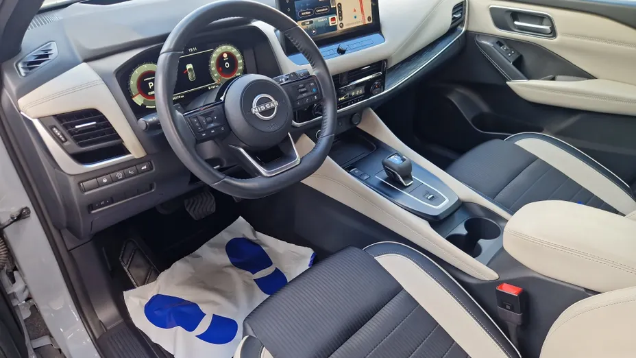 NISSAN Qashqai Qashqai 1.3 DIG-T mHEV Tekna Xtronic