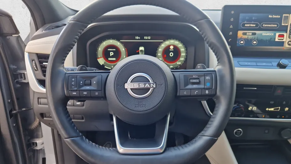 NISSAN Qashqai Qashqai 1.3 DIG-T mHEV Tekna Xtronic