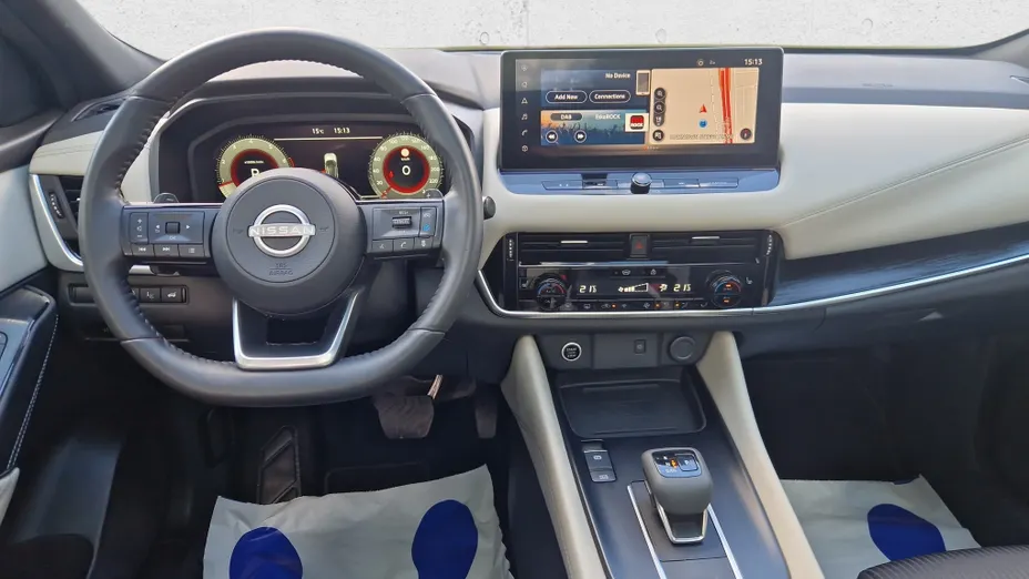 NISSAN Qashqai Qashqai 1.3 DIG-T mHEV Tekna Xtronic