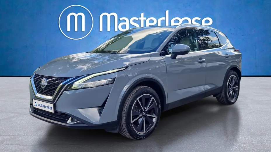 NISSAN Qashqai Qashqai 1.3 DIG-T mHEV Tekna Xtronic
