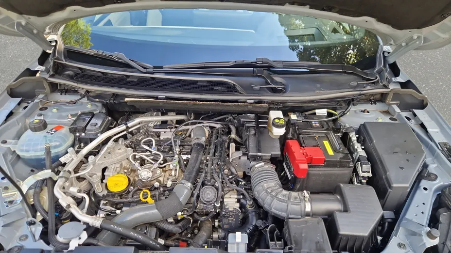 NISSAN Qashqai Qashqai 1.3 DIG-T mHEV Tekna Xtronic