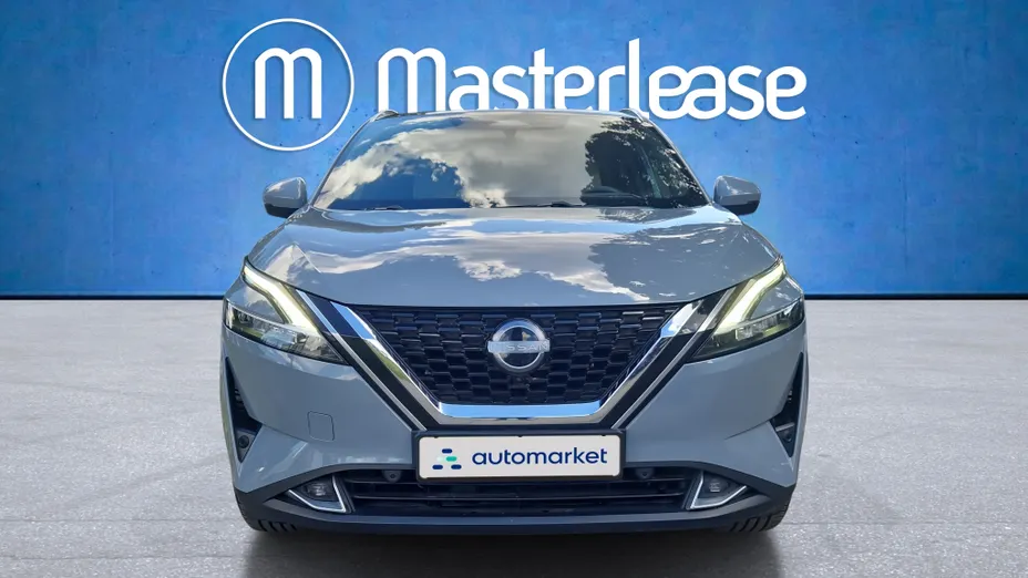 NISSAN Qashqai Qashqai 1.3 DIG-T mHEV Tekna Xtronic