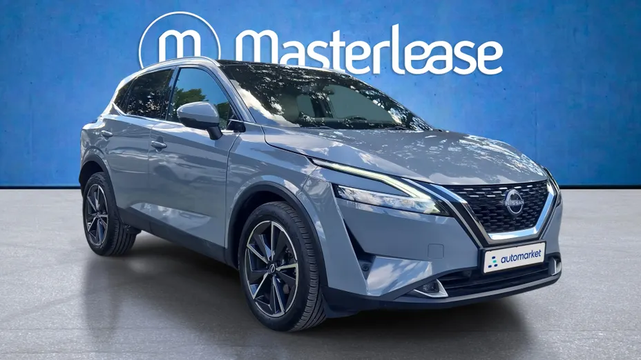 NISSAN Qashqai Qashqai 1.3 DIG-T mHEV Tekna Xtronic