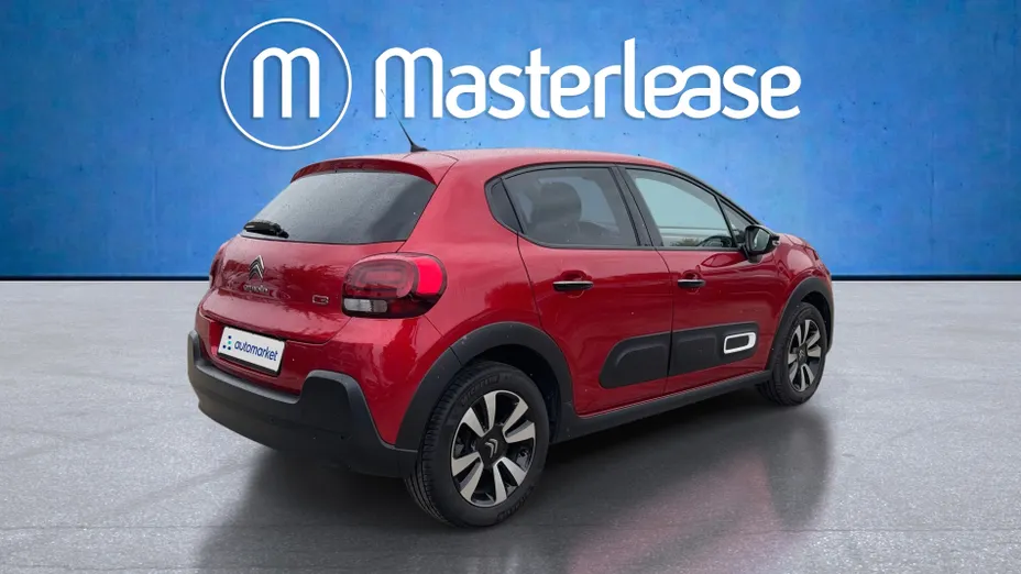 CITROEN C3 C3 1.2 PureTech Max EAT6