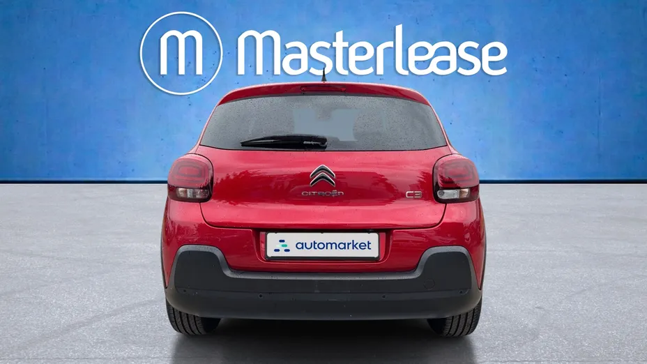 CITROEN C3 C3 1.2 PureTech Max EAT6