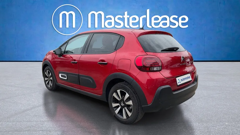 CITROEN C3 C3 1.2 PureTech Max EAT6